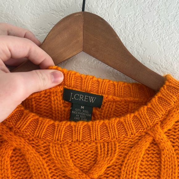 J.Crew 100% Wool sweater - Picture 2 of 2